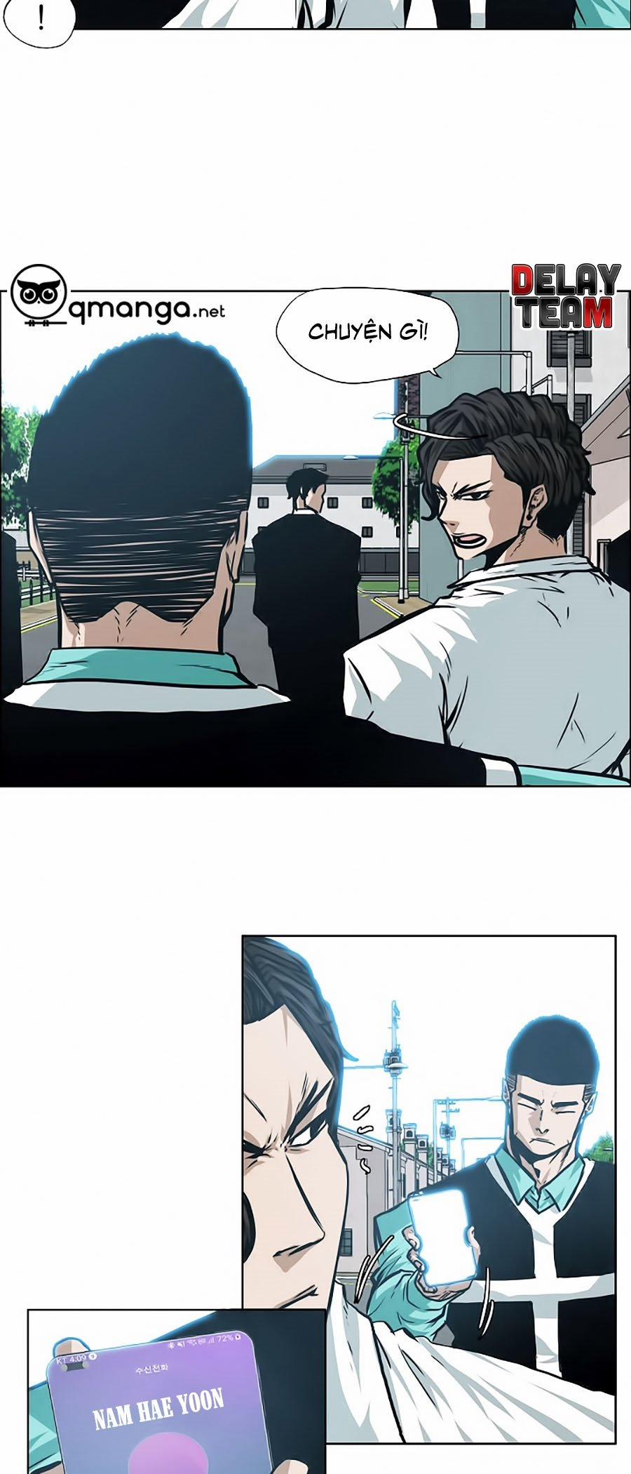 Bậc Thầy Kiếm Sư 29 trang 24