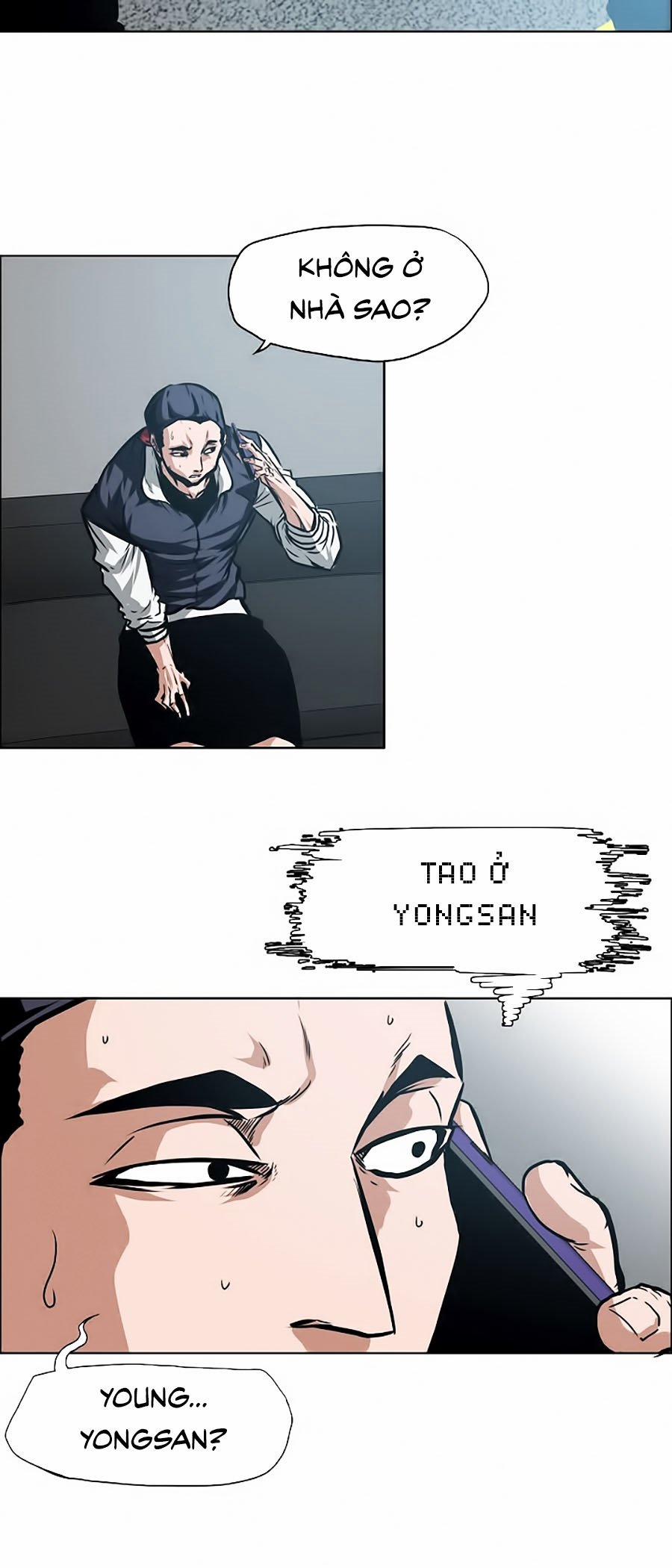 Bậc Thầy Kiếm Sư 29 trang 30