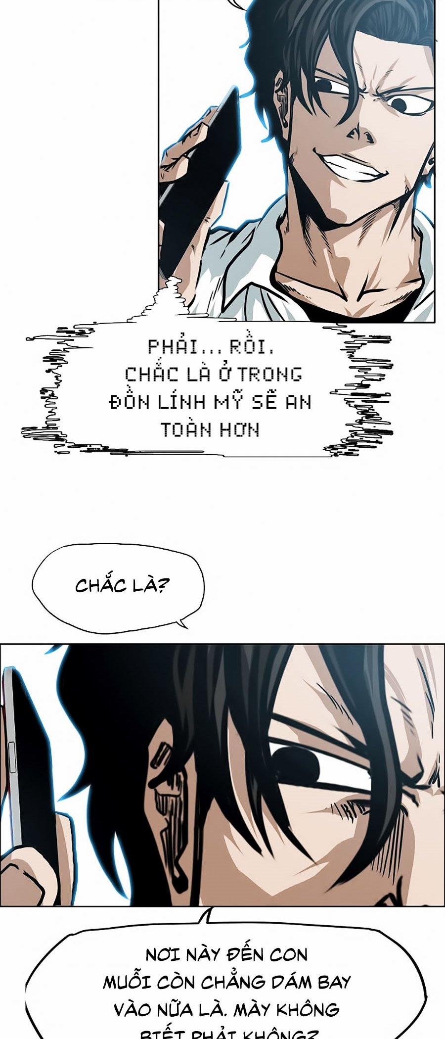 Bậc Thầy Kiếm Sư 29 trang 33