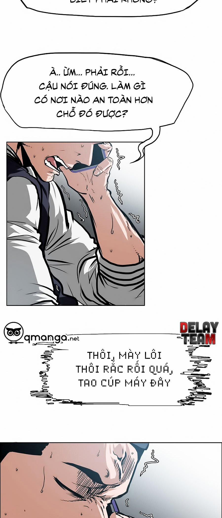 Bậc Thầy Kiếm Sư 29 trang 34