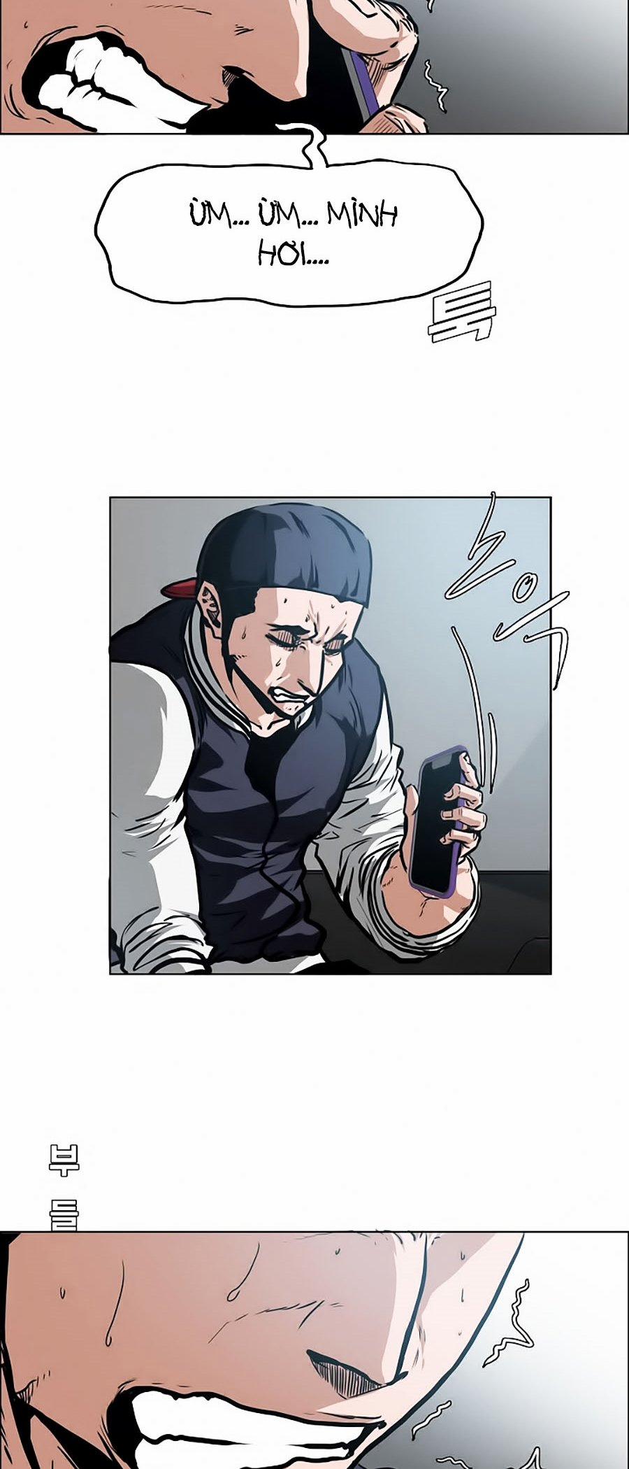 Bậc Thầy Kiếm Sư 29 trang 35