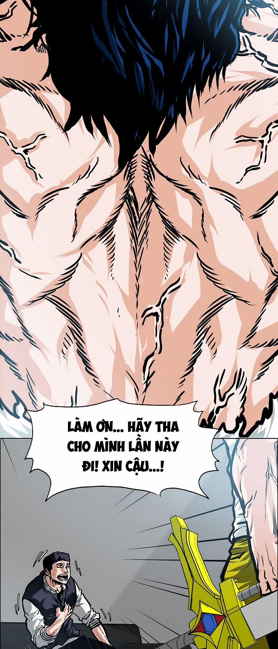 Bậc Thầy Kiếm Sư 29 trang 37