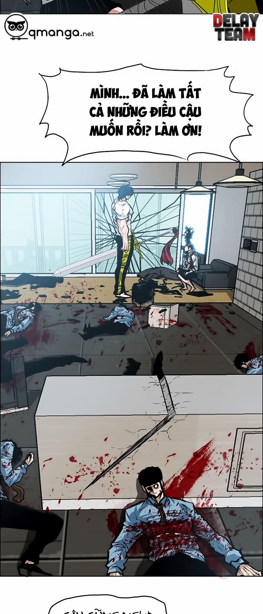 Bậc Thầy Kiếm Sư 29 trang 38