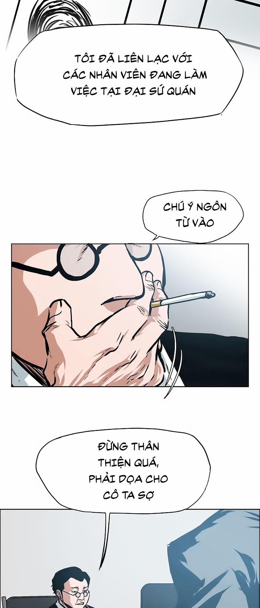 Bậc Thầy Kiếm Sư 29 trang 6