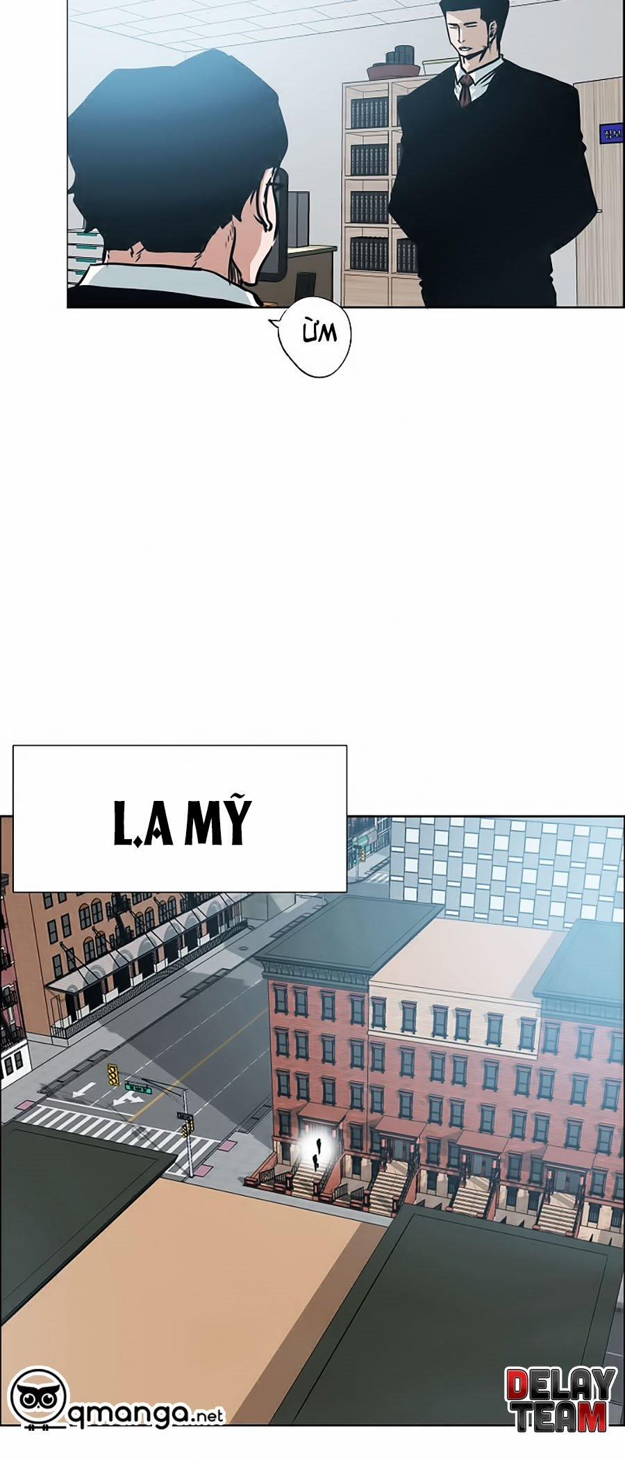 Bậc Thầy Kiếm Sư 29 trang 8