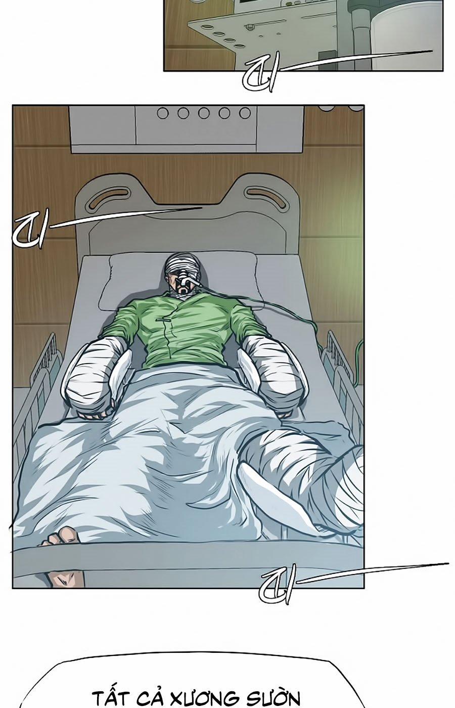 Bậc Thầy Kiếm Sư 30 trang 1