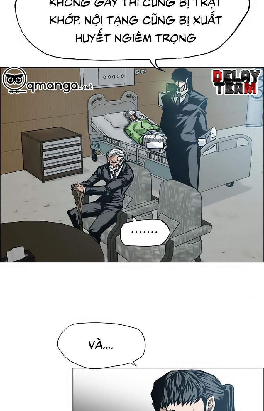 Bậc Thầy Kiếm Sư 30 trang 3