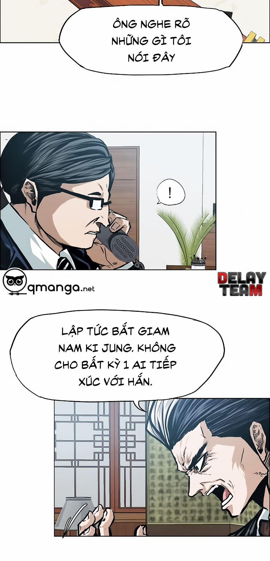 Bậc Thầy Kiếm Sư 30 trang 33