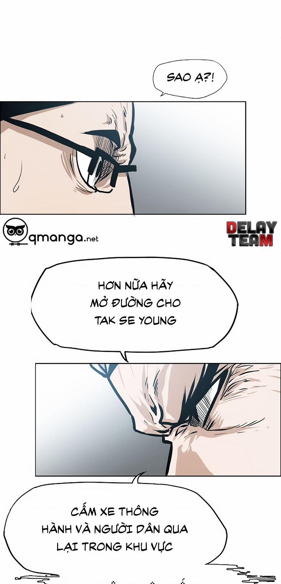 Bậc Thầy Kiếm Sư 30 trang 34