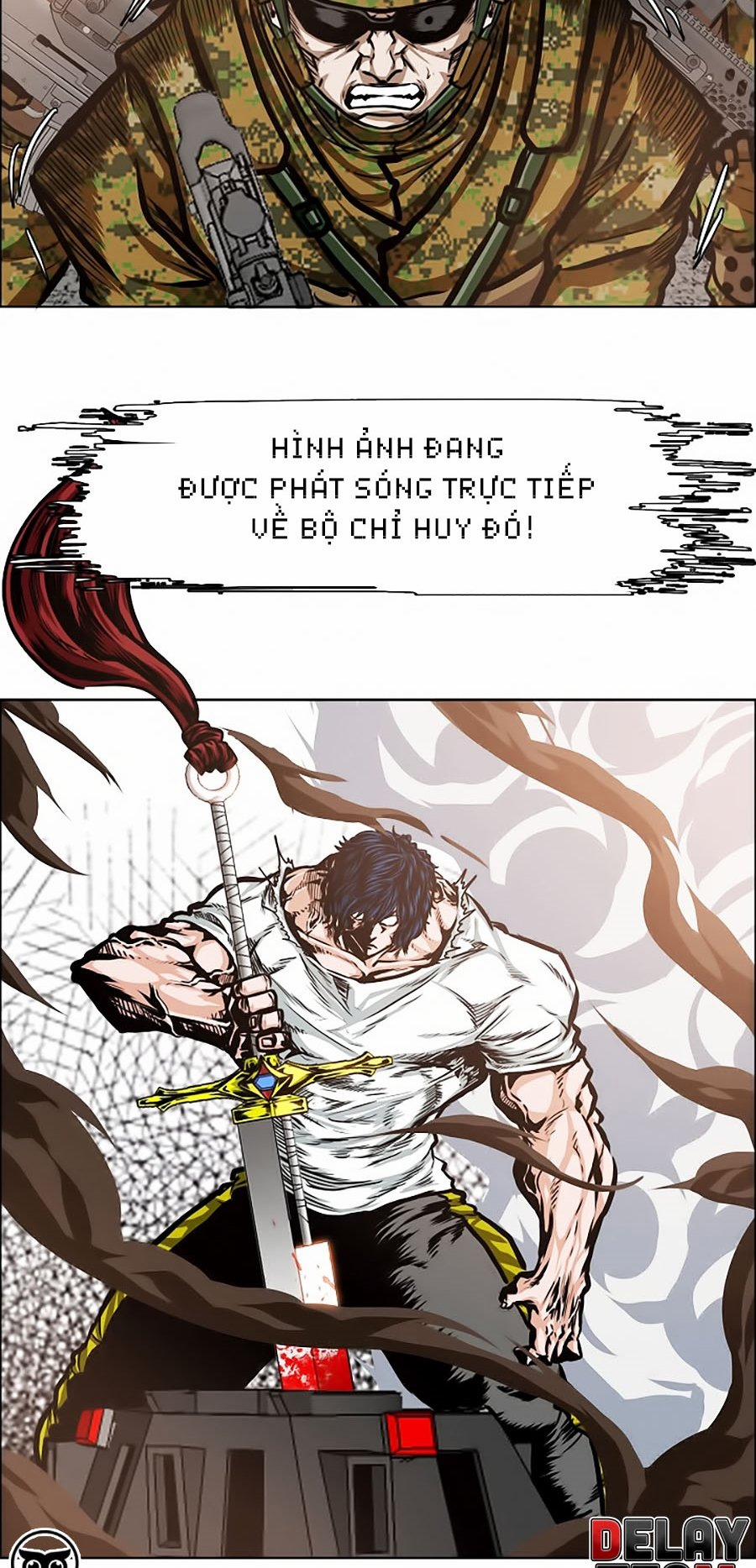 Bậc Thầy Kiếm Sư 33 trang 1