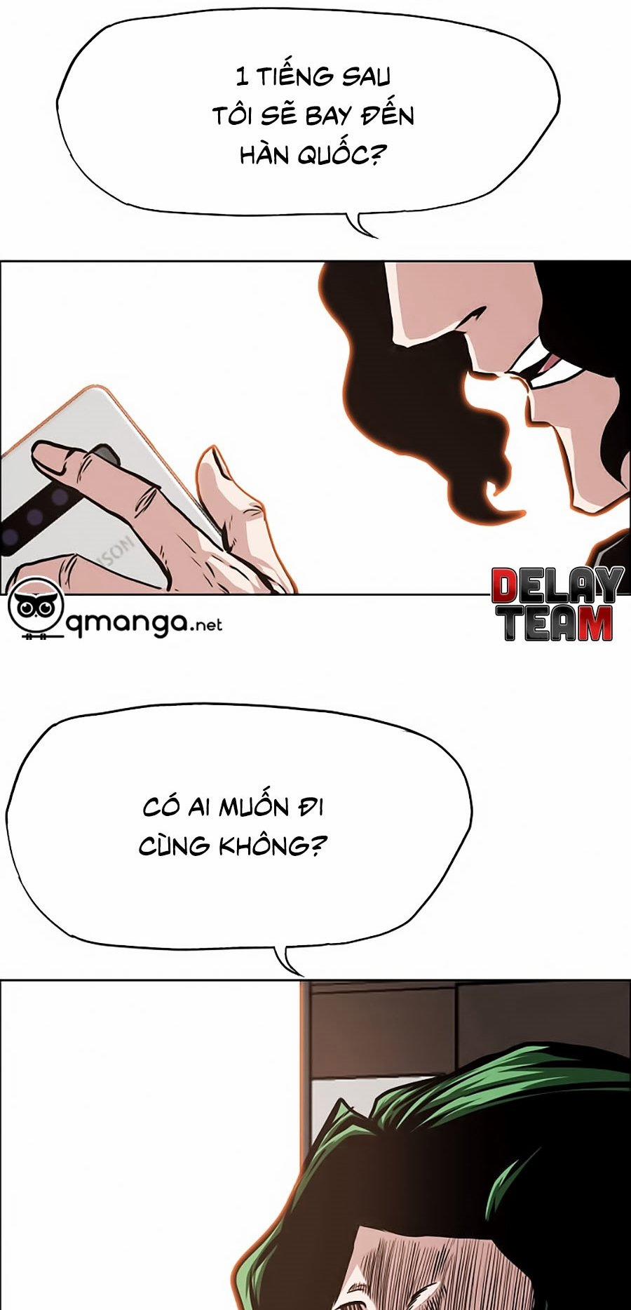 Bậc Thầy Kiếm Sư 33 trang 10