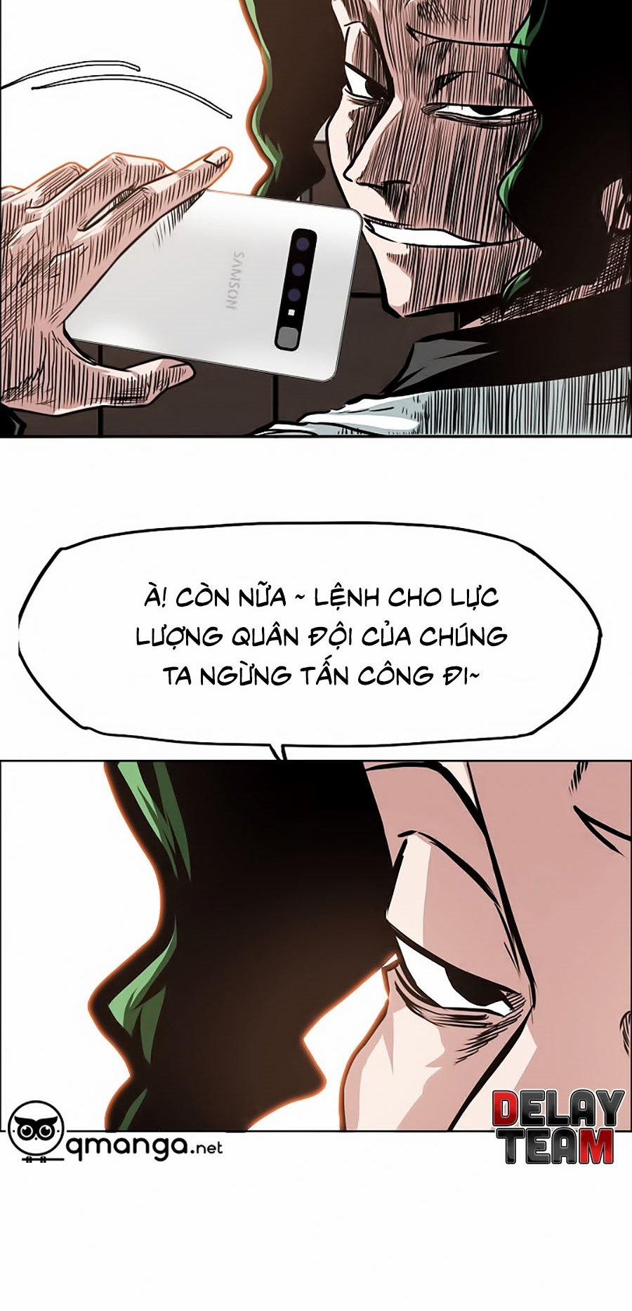 Bậc Thầy Kiếm Sư 33 trang 11