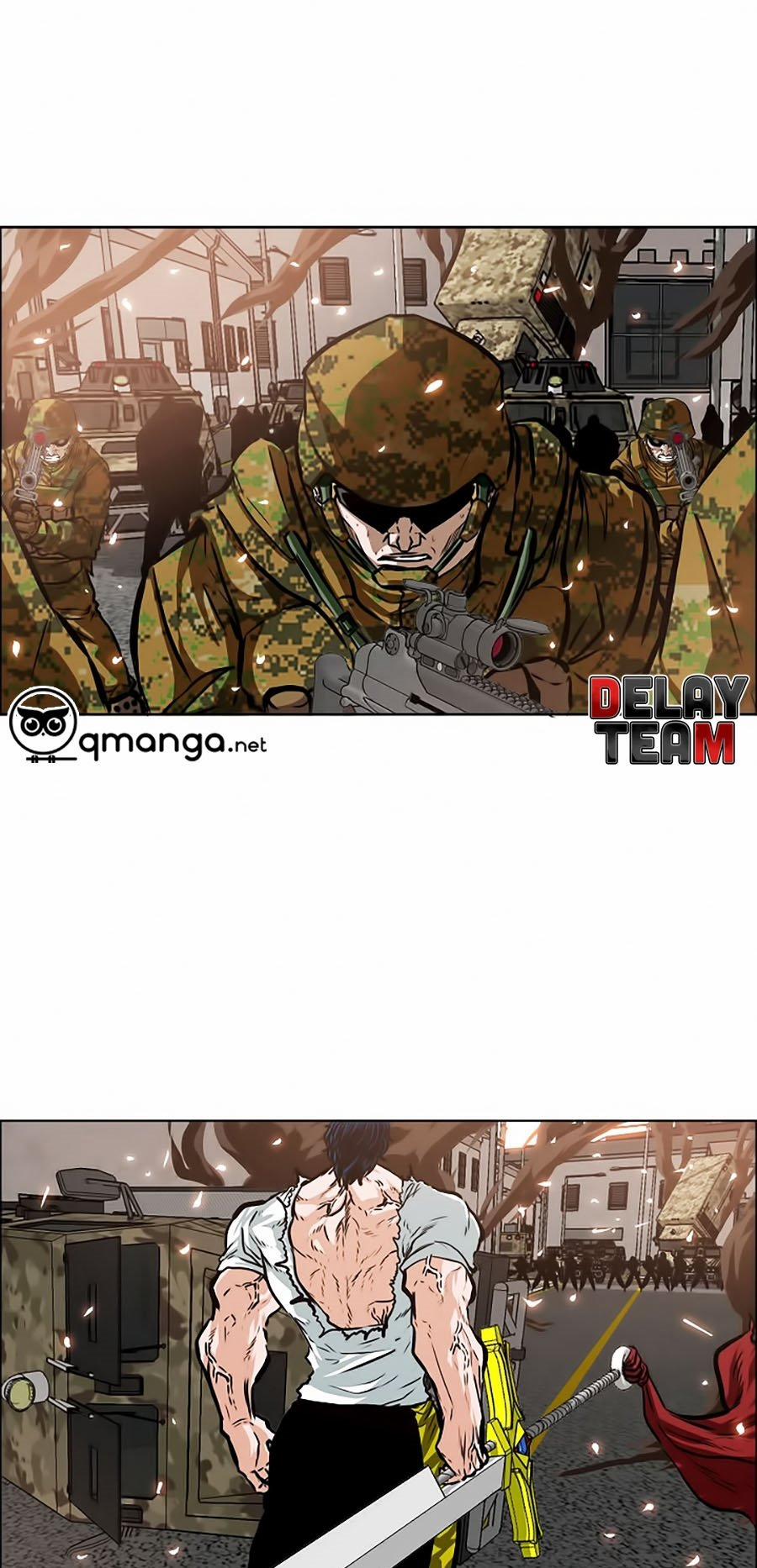 Bậc Thầy Kiếm Sư 33 trang 15