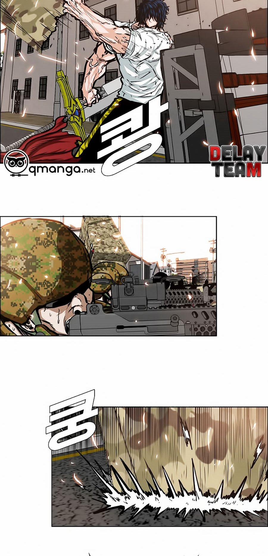 Bậc Thầy Kiếm Sư 33 trang 17