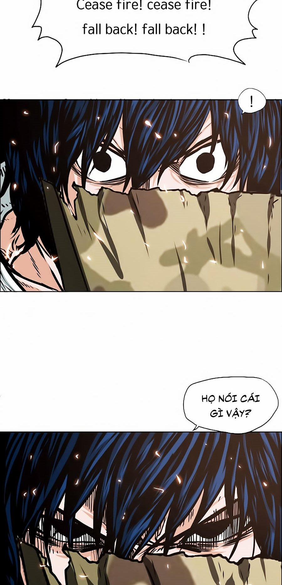 Bậc Thầy Kiếm Sư 33 trang 19