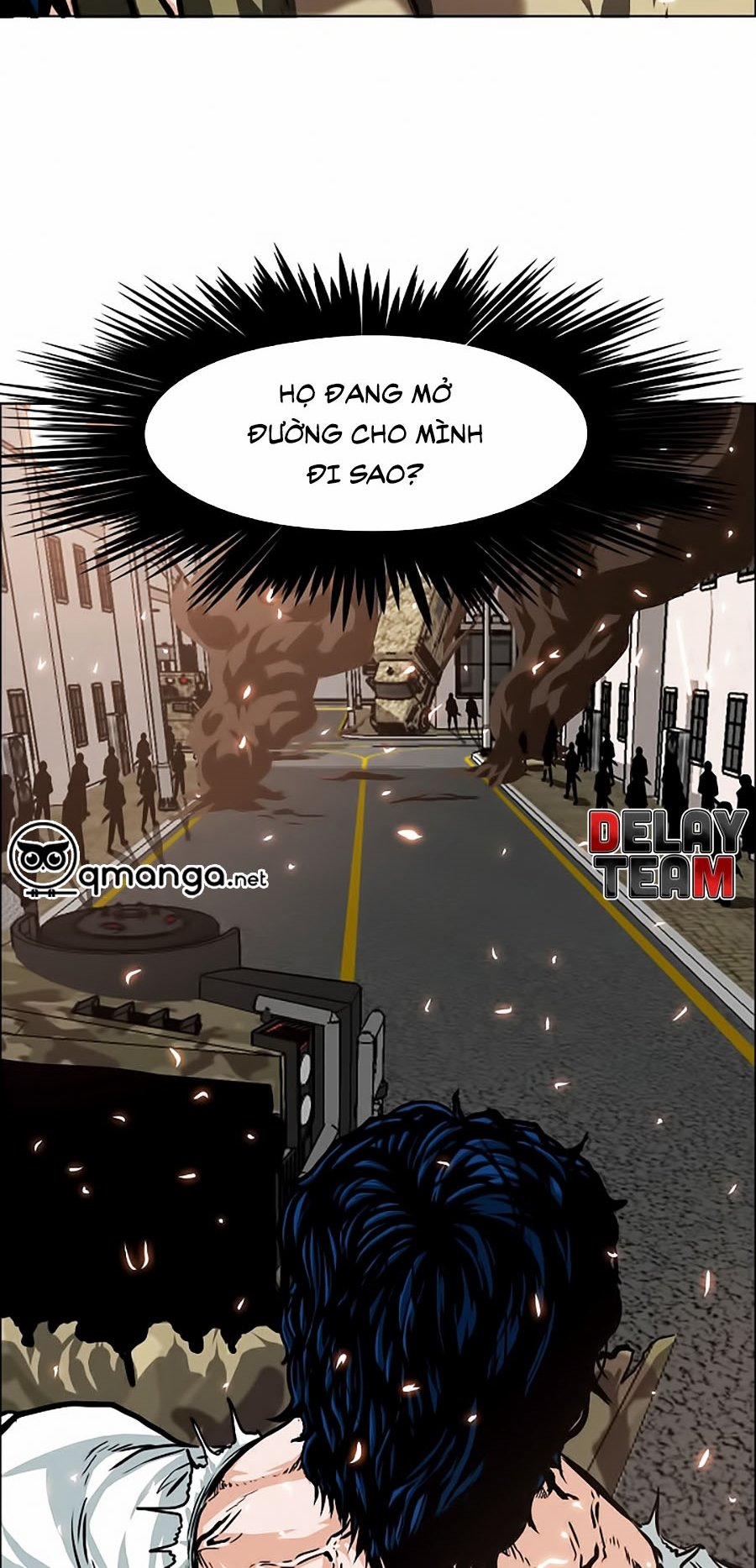 Bậc Thầy Kiếm Sư 33 trang 20