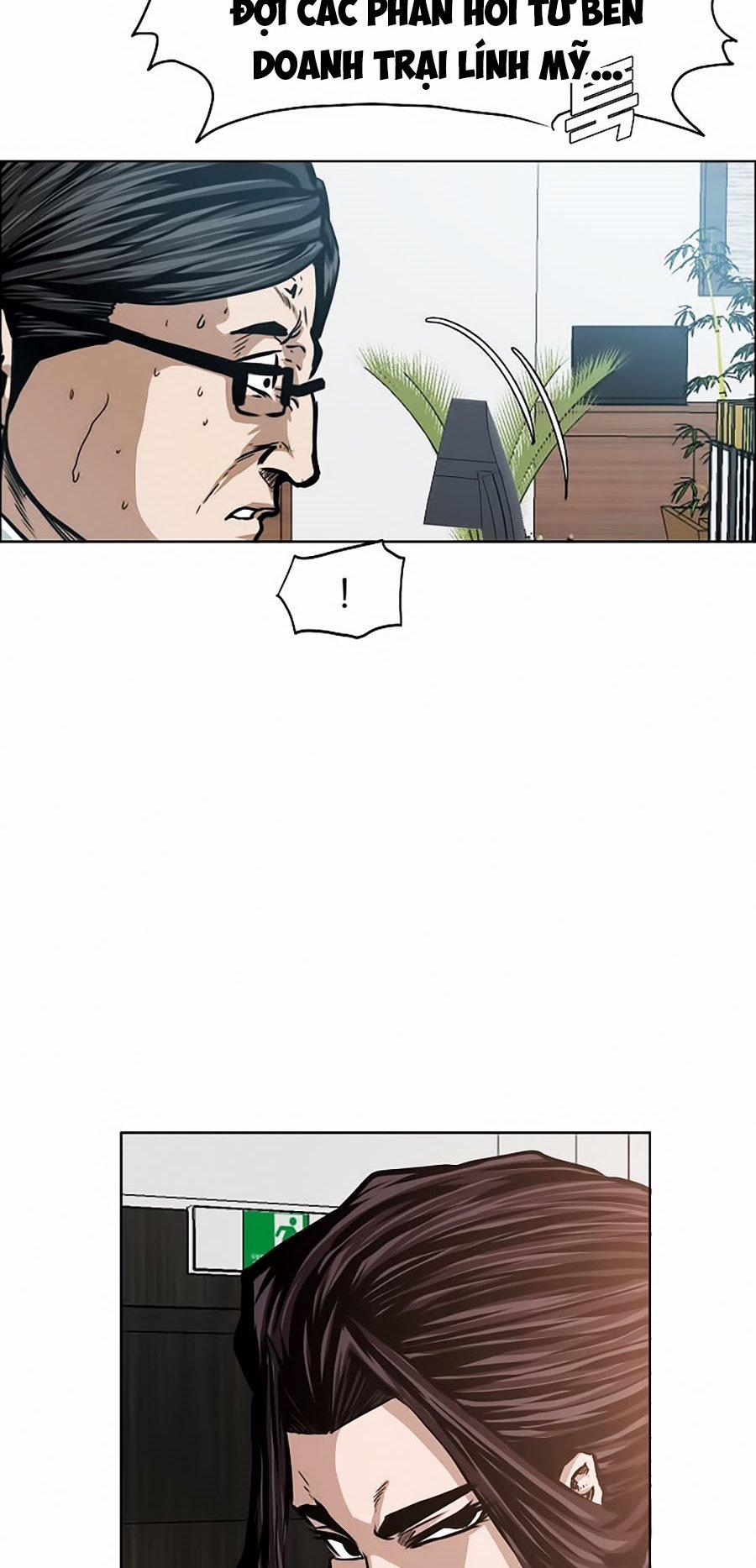 Bậc Thầy Kiếm Sư 33 trang 23