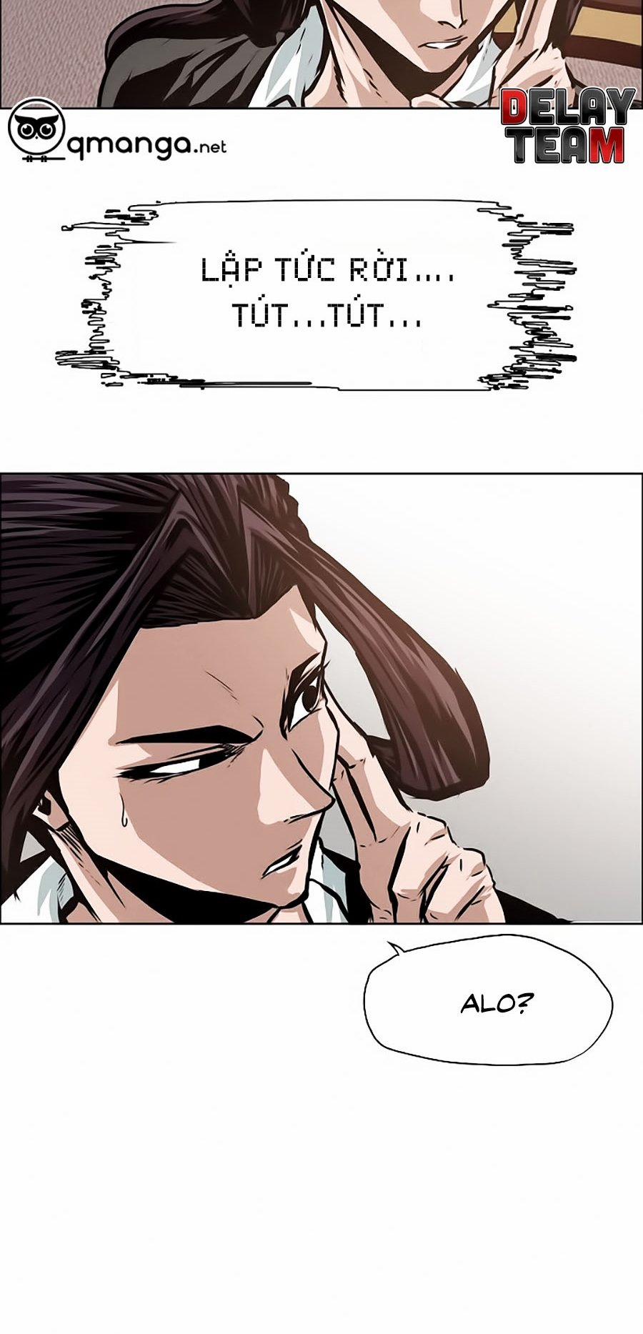 Bậc Thầy Kiếm Sư 33 trang 26