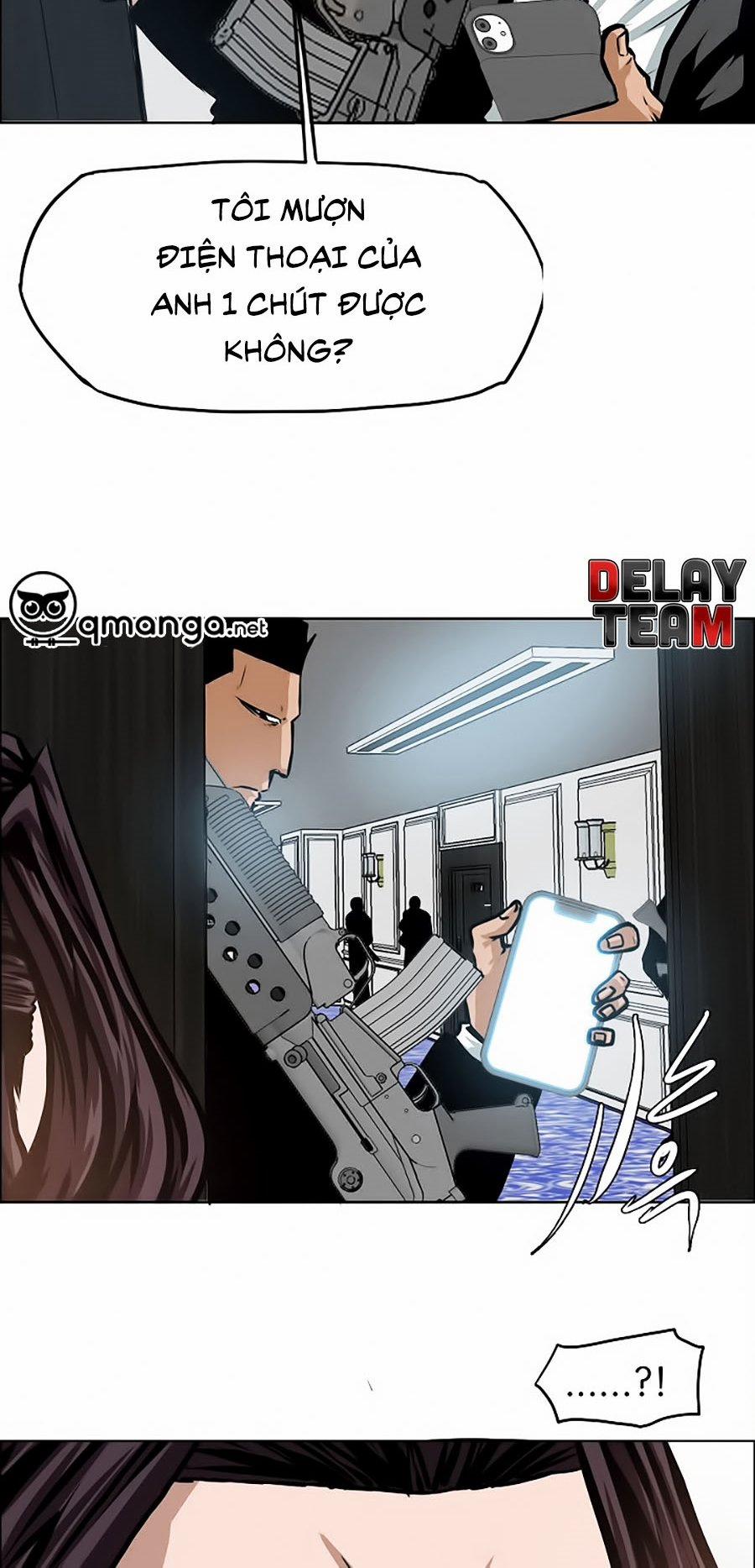 Bậc Thầy Kiếm Sư 33 trang 29