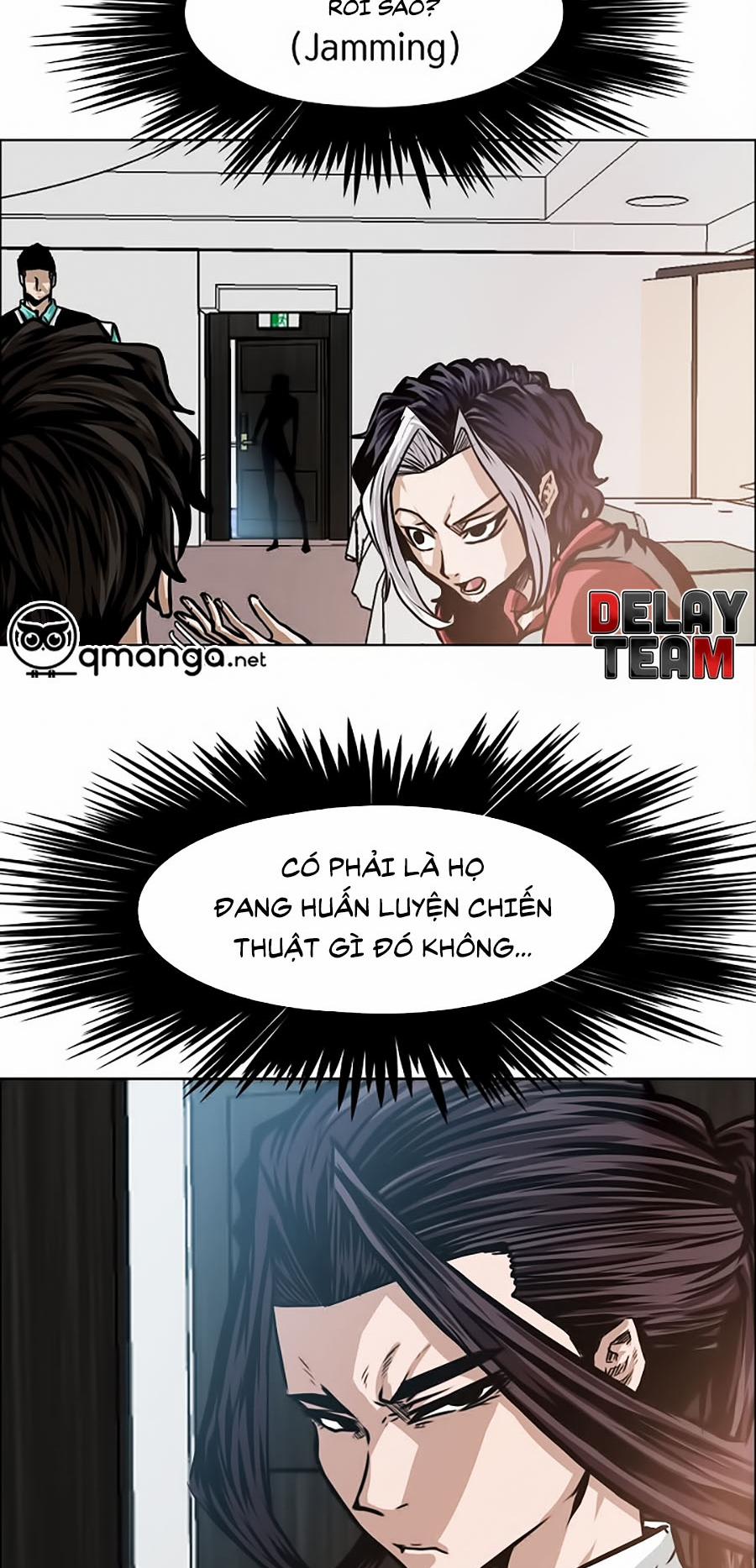Bậc Thầy Kiếm Sư 33 trang 31