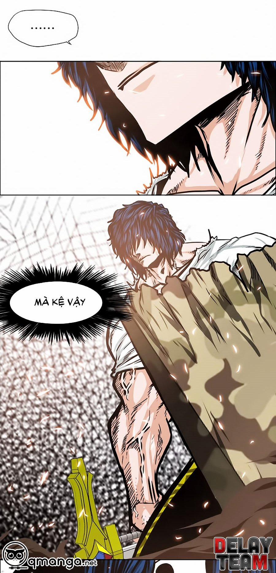 Bậc Thầy Kiếm Sư 33 trang 35