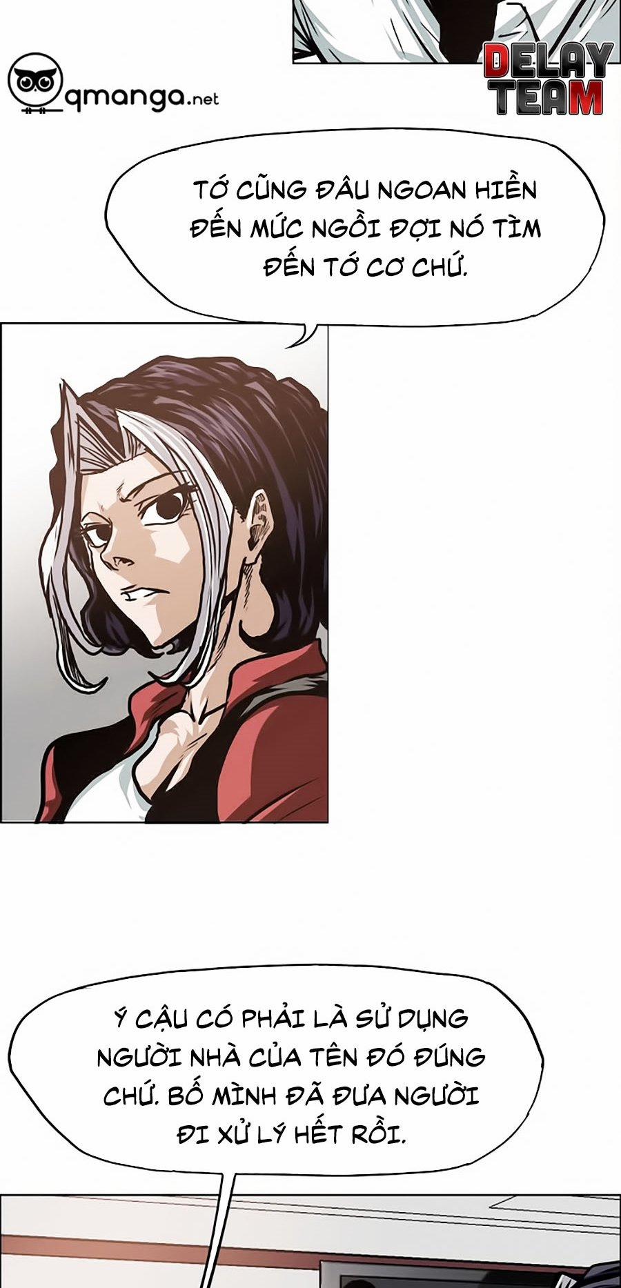 Bậc Thầy Kiếm Sư 33 trang 38