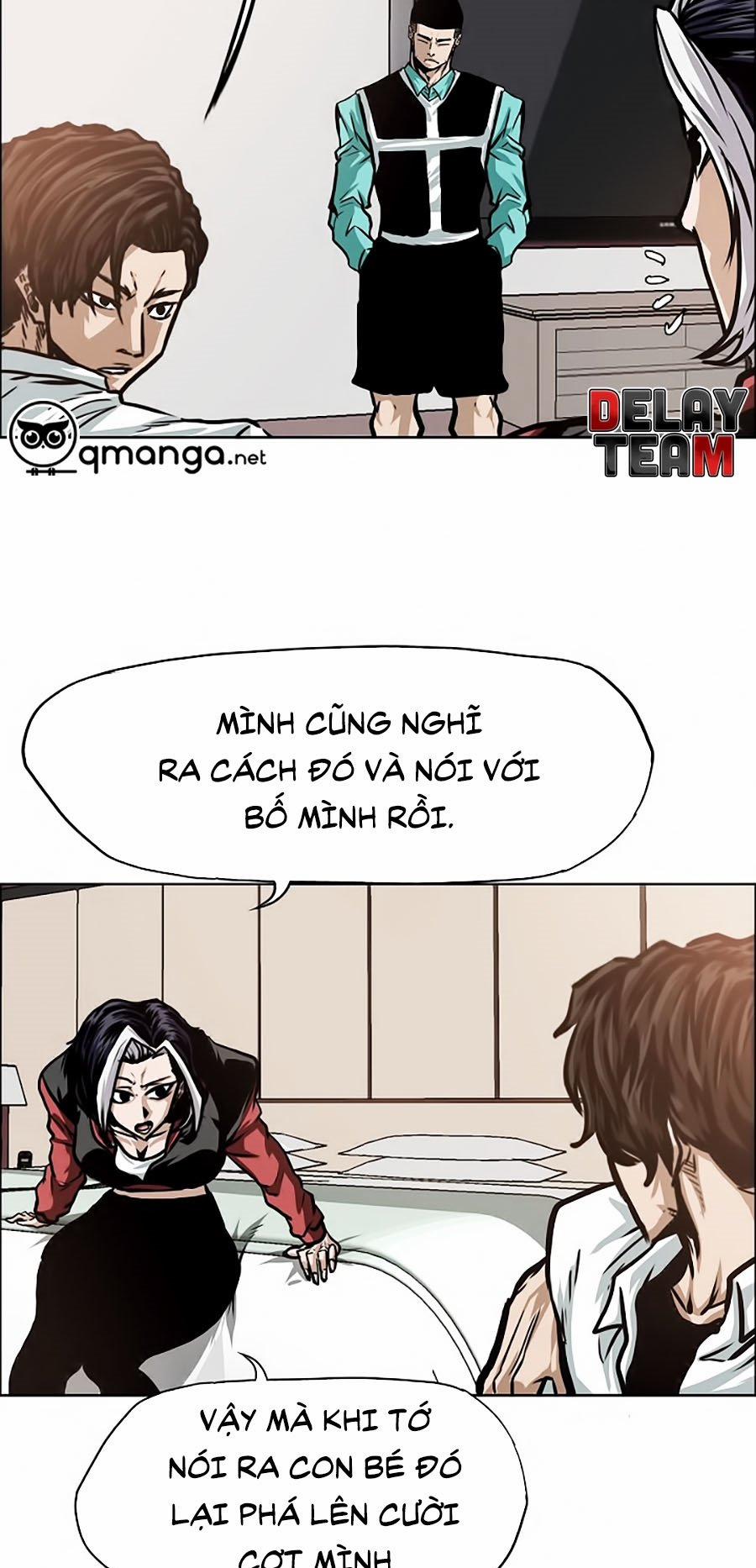 Bậc Thầy Kiếm Sư 33 trang 39