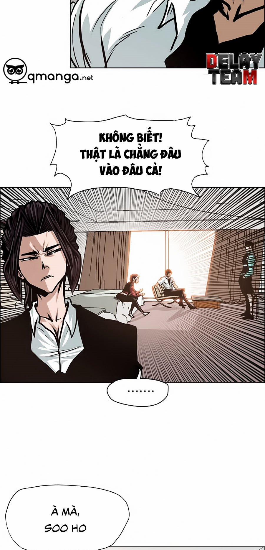 Bậc Thầy Kiếm Sư 33 trang 42