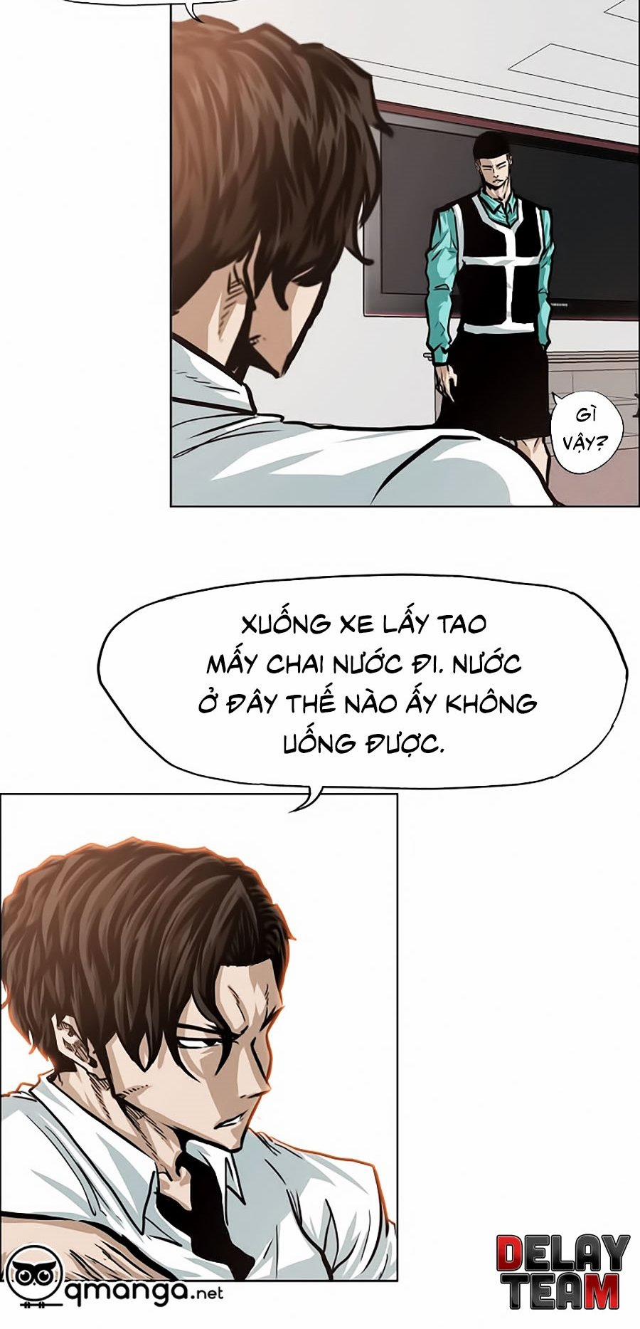 Bậc Thầy Kiếm Sư 33 trang 43