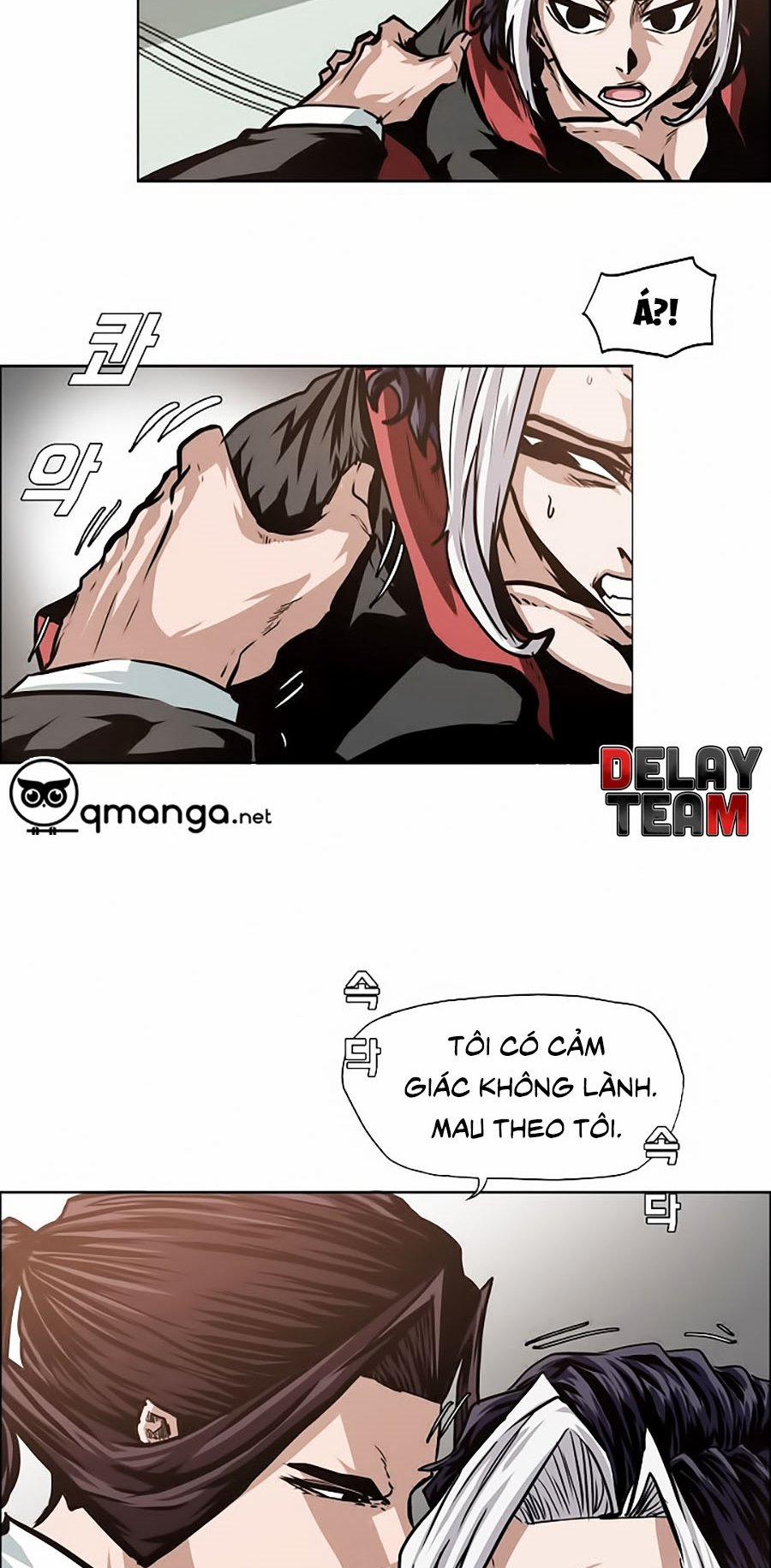 Bậc Thầy Kiếm Sư 33 trang 48