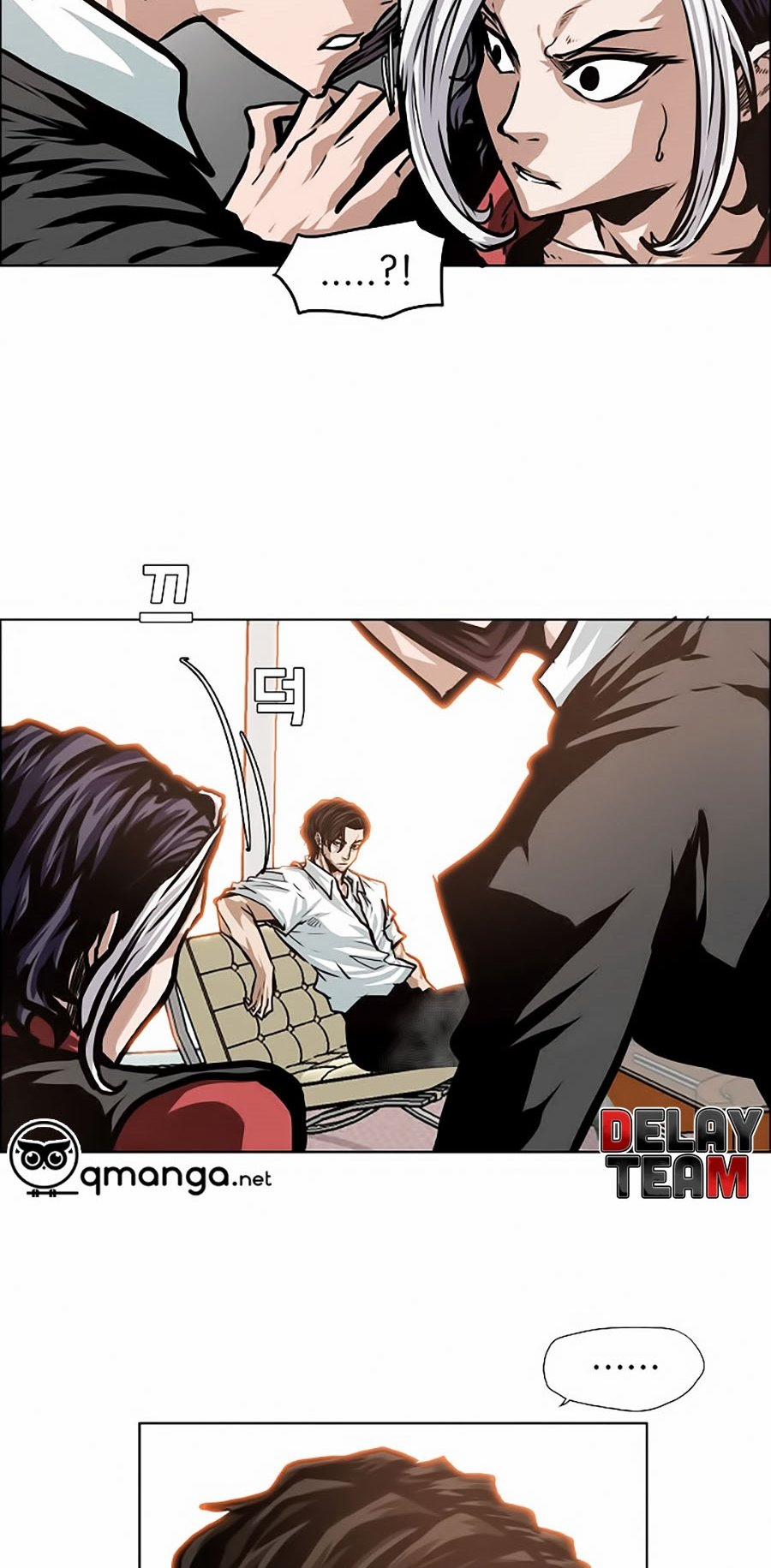 Bậc Thầy Kiếm Sư 33 trang 49