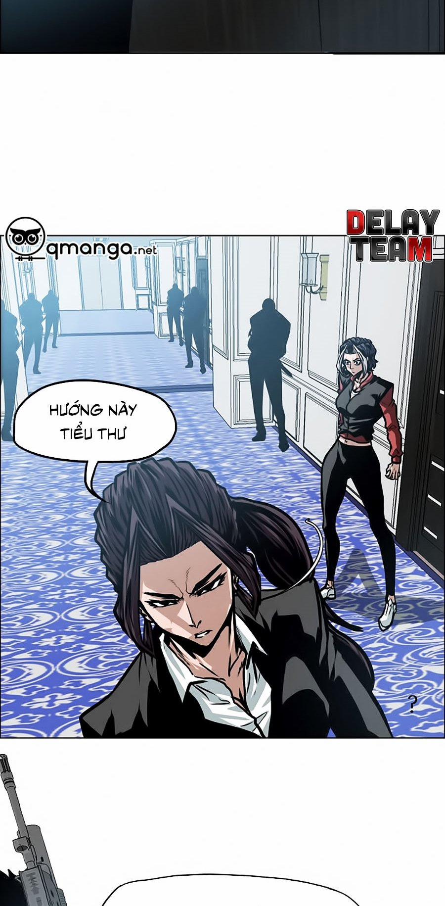 Bậc Thầy Kiếm Sư 33 trang 51