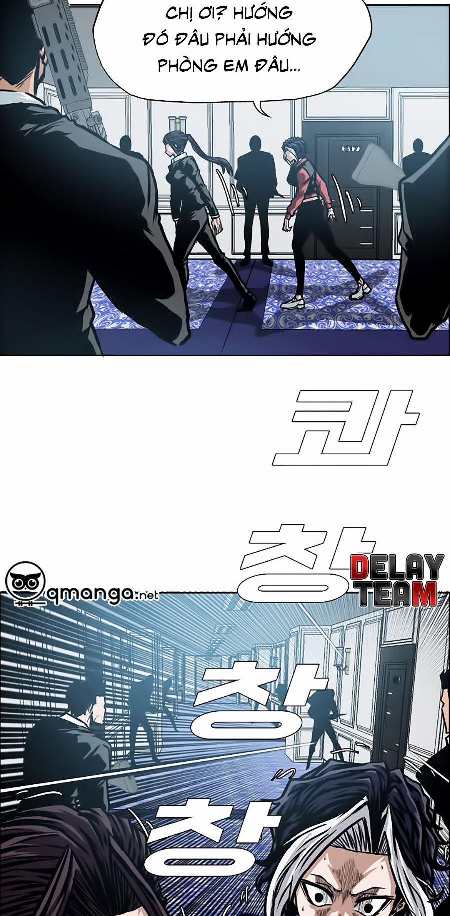 Bậc Thầy Kiếm Sư 33 trang 52