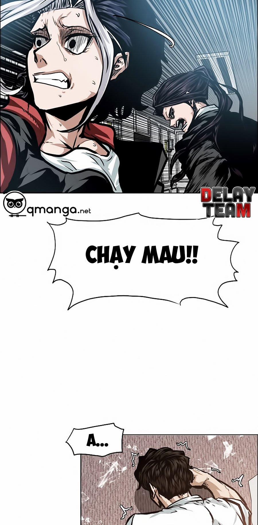 Bậc Thầy Kiếm Sư 33 trang 54