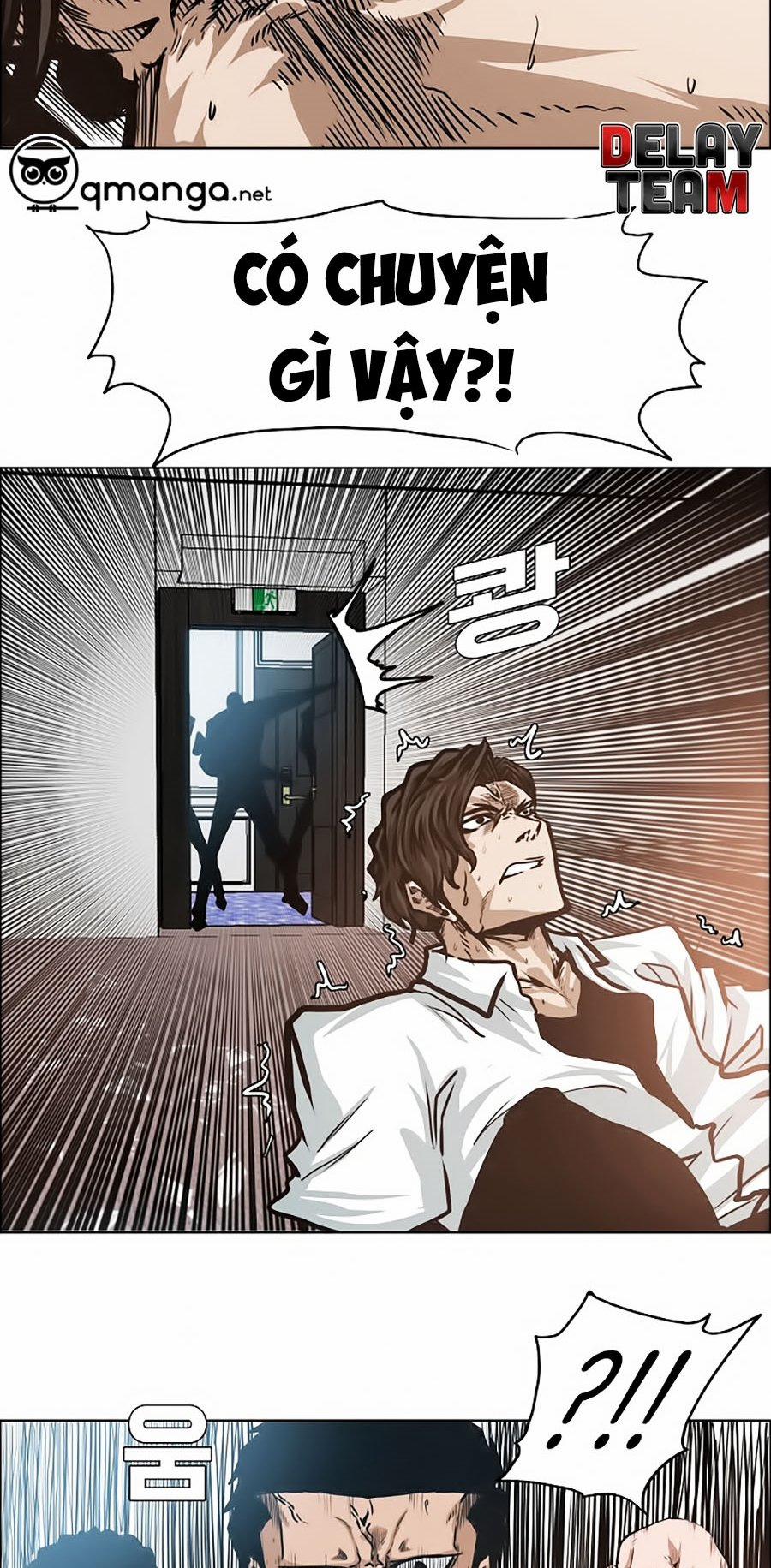 Bậc Thầy Kiếm Sư 33 trang 56