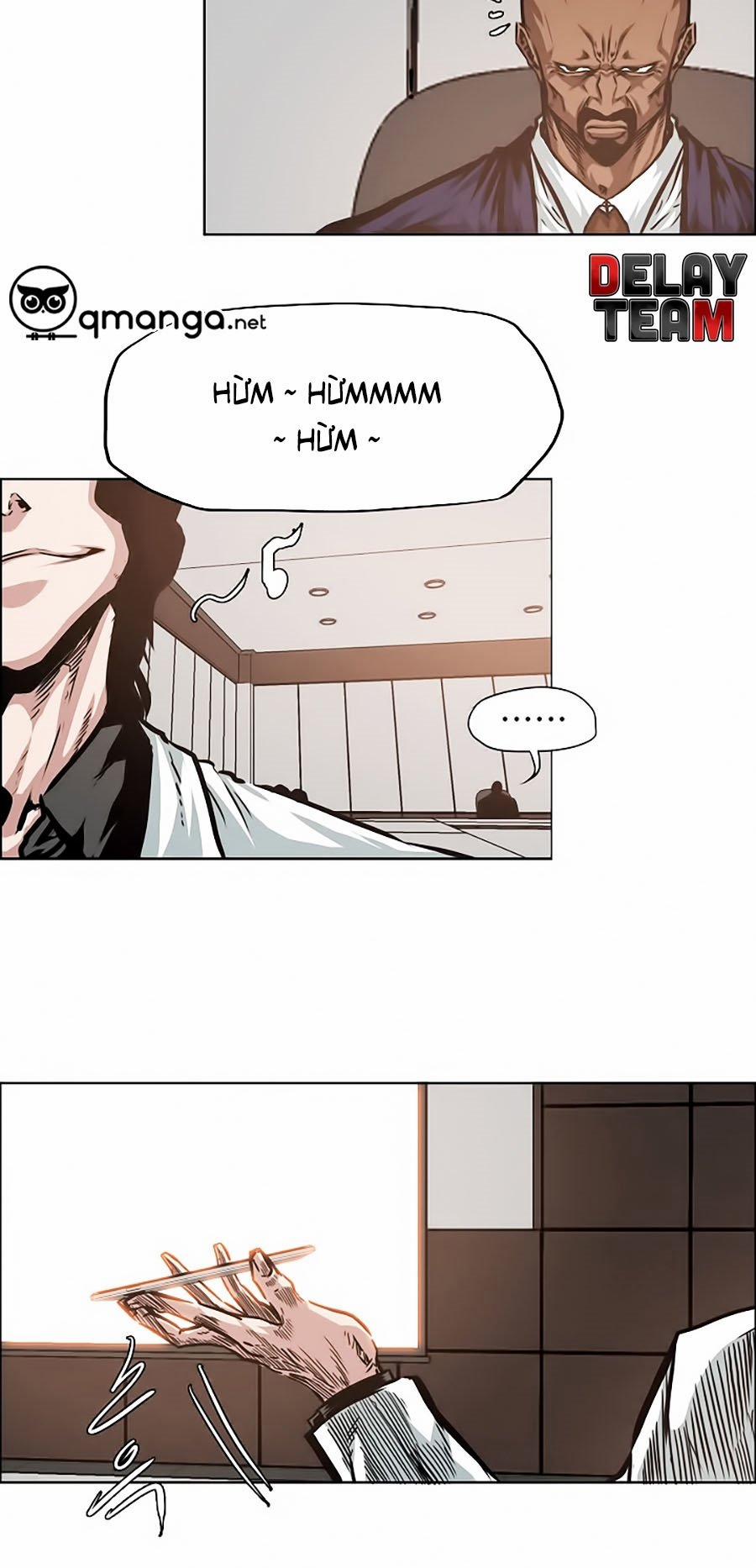 Bậc Thầy Kiếm Sư 33 trang 9