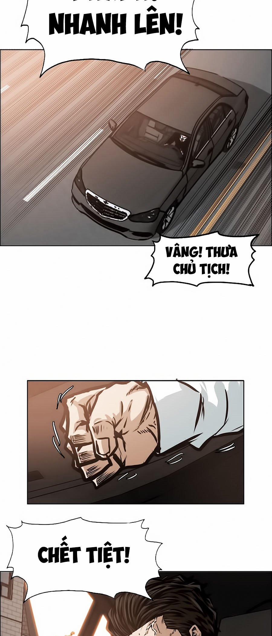 Bậc Thầy Kiếm Sư 34 trang 14