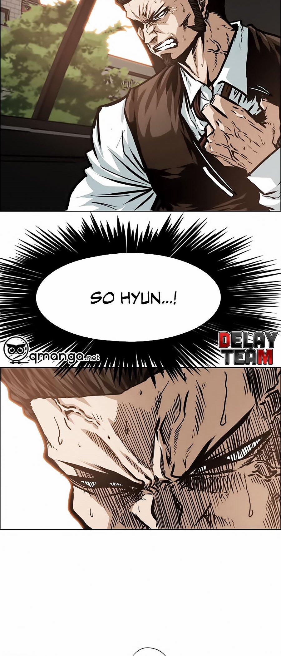 Bậc Thầy Kiếm Sư 34 trang 15