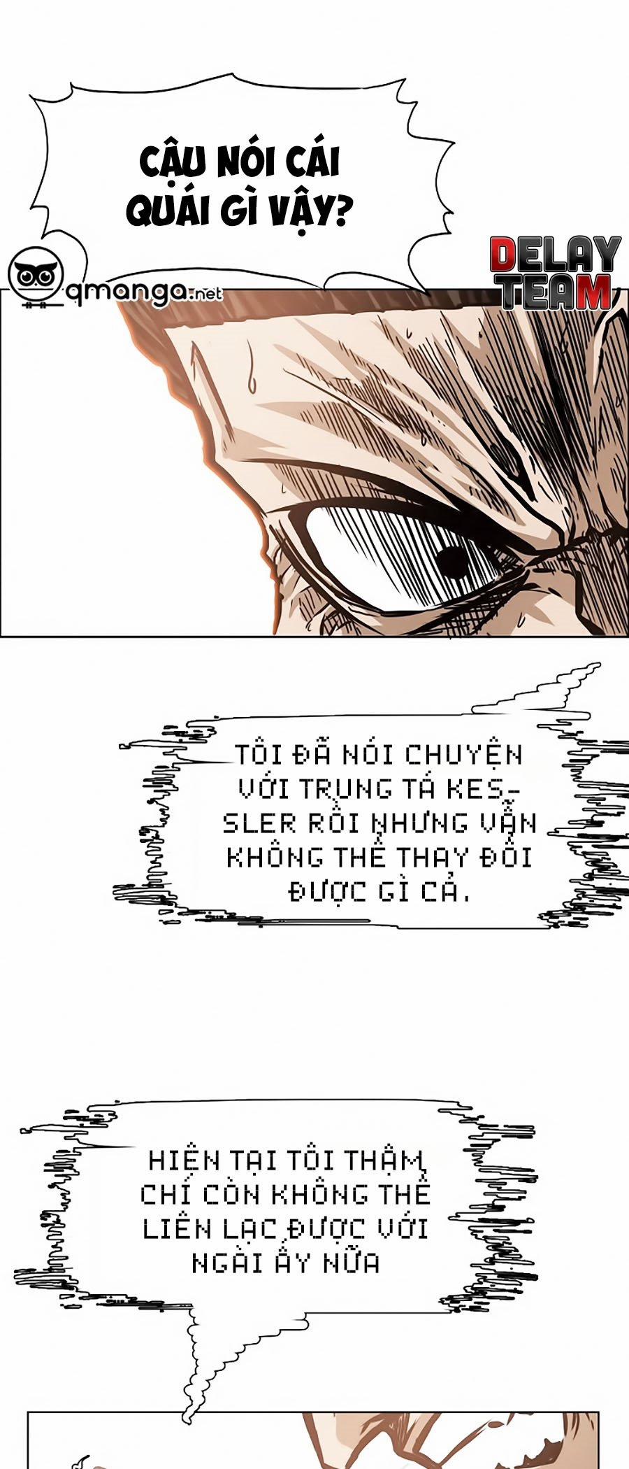 Bậc Thầy Kiếm Sư 34 trang 18