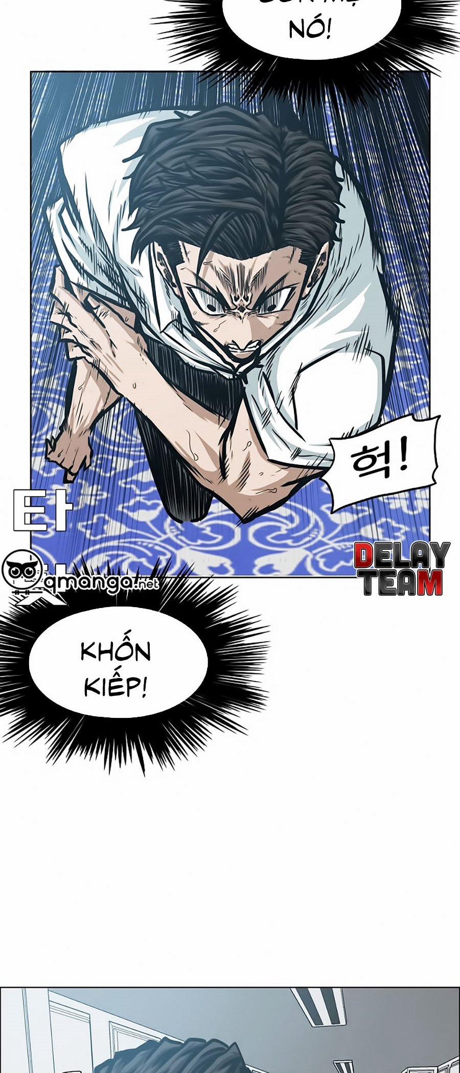 Bậc Thầy Kiếm Sư 34 trang 21
