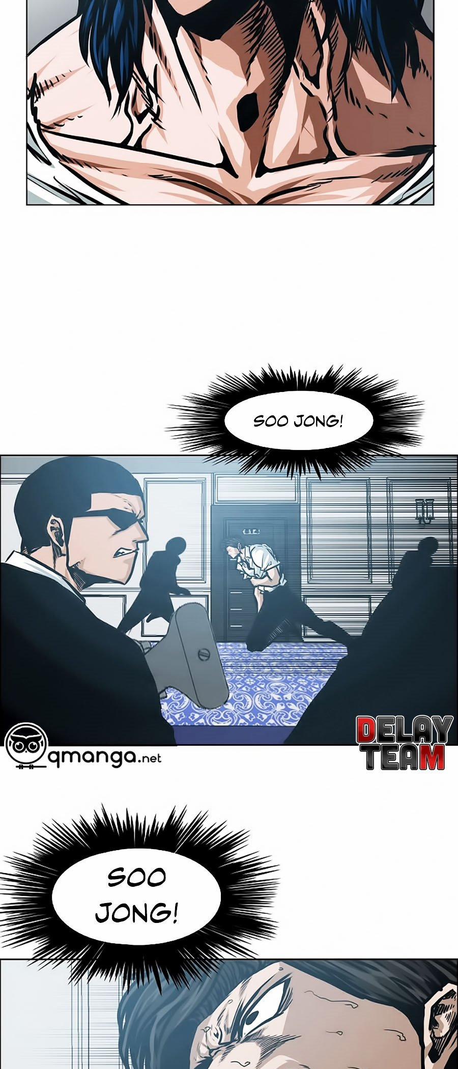 Bậc Thầy Kiếm Sư 34 trang 24