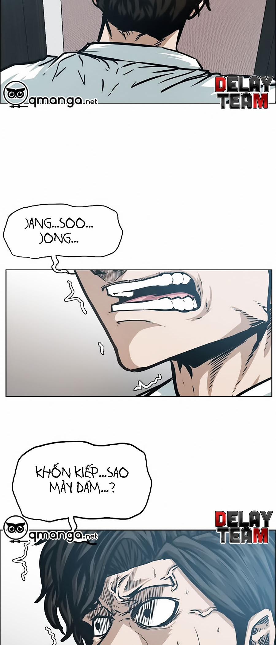 Bậc Thầy Kiếm Sư 34 trang 27