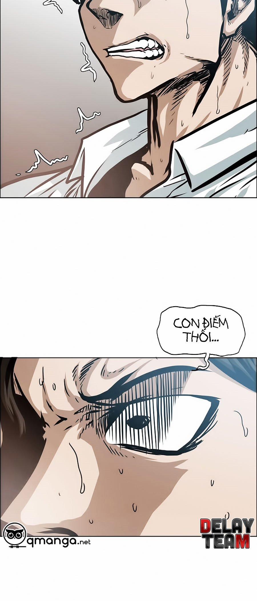 Bậc Thầy Kiếm Sư 34 trang 28