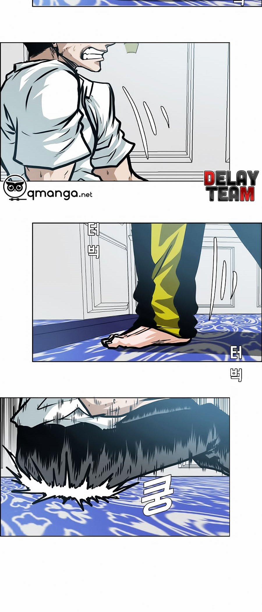 Bậc Thầy Kiếm Sư 34 trang 31