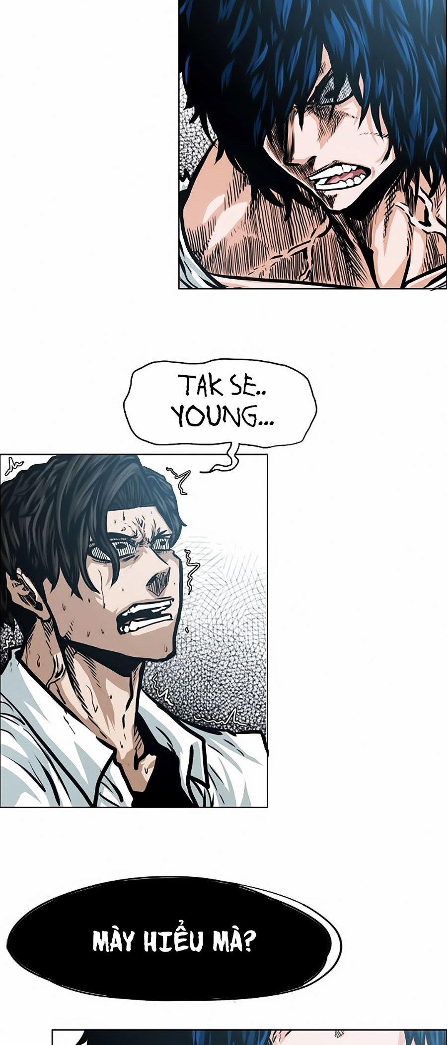 Bậc Thầy Kiếm Sư 34 trang 33