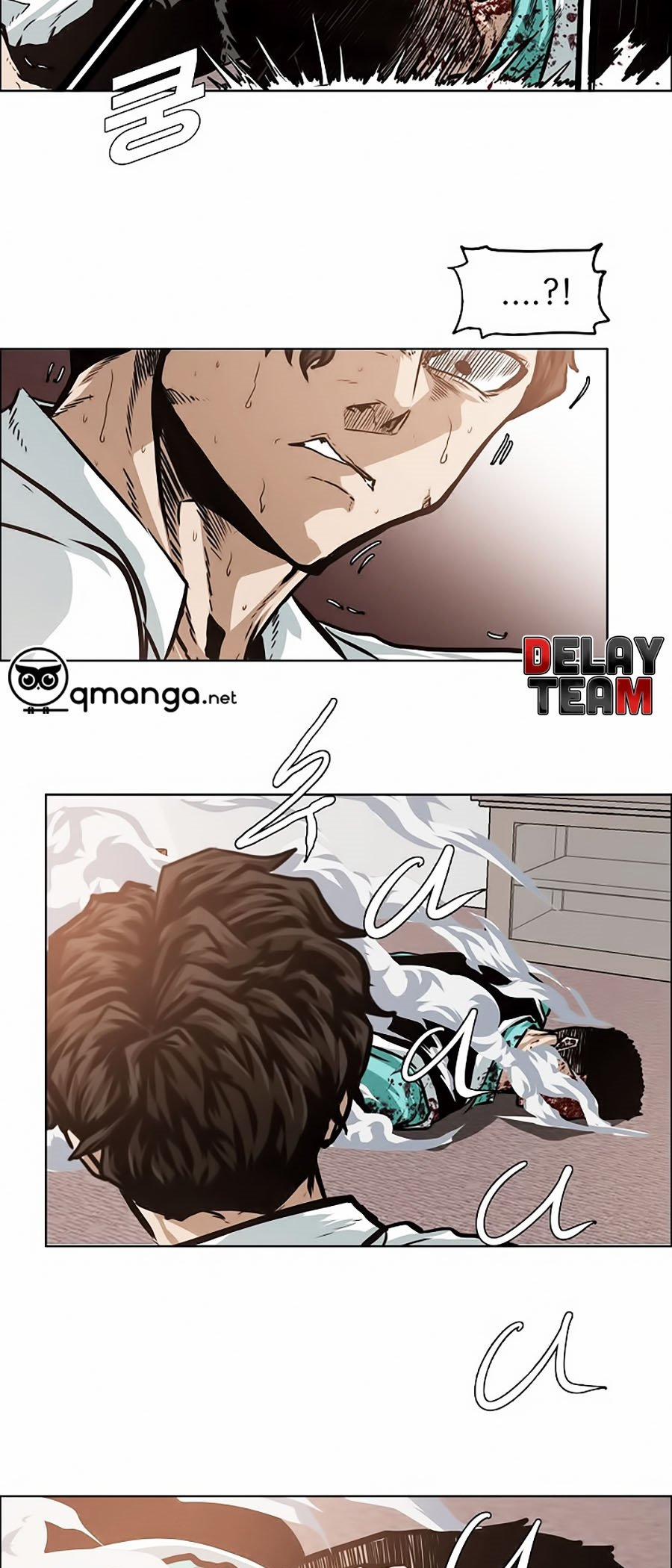 Bậc Thầy Kiếm Sư 34 trang 4