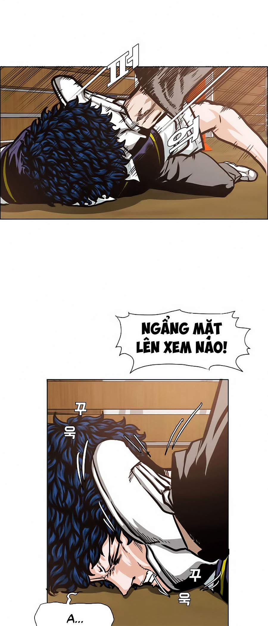 Bậc Thầy Kiếm Sư 34 trang 43