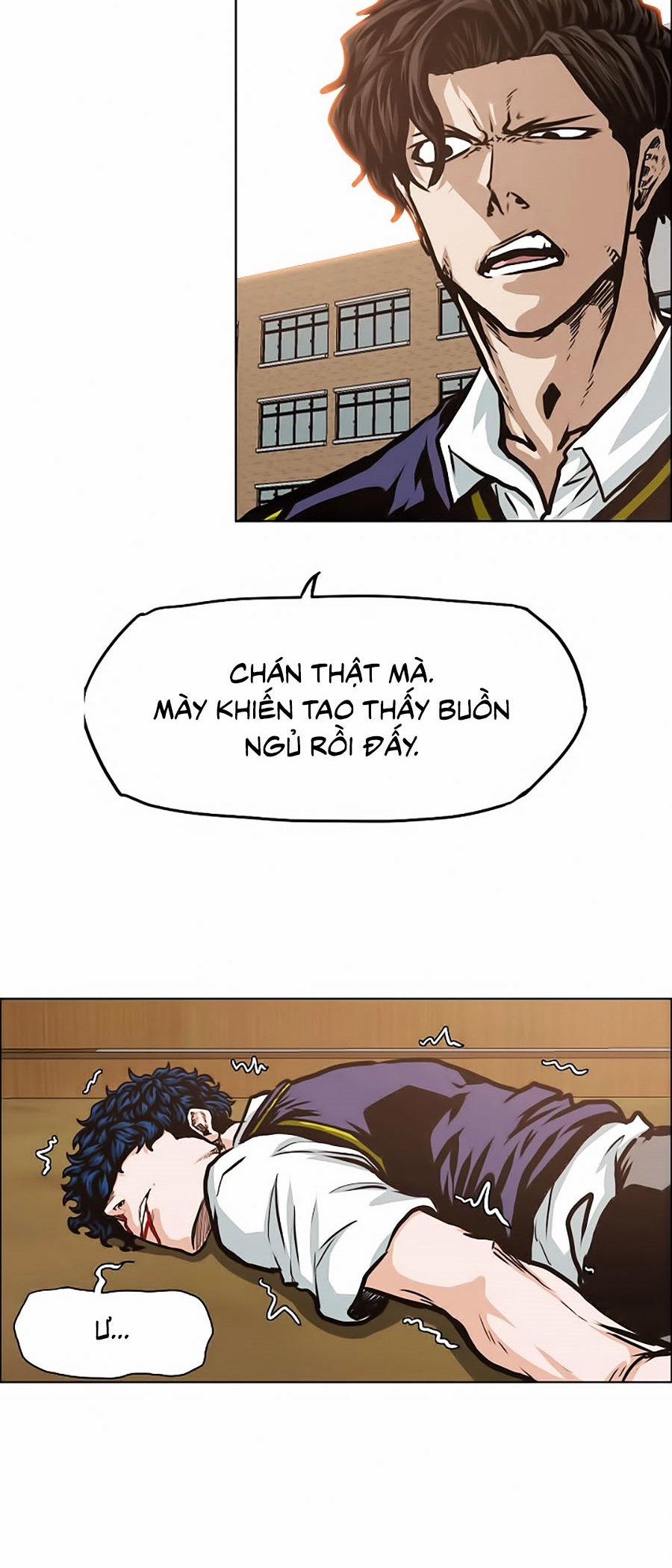 Bậc Thầy Kiếm Sư 34 trang 45