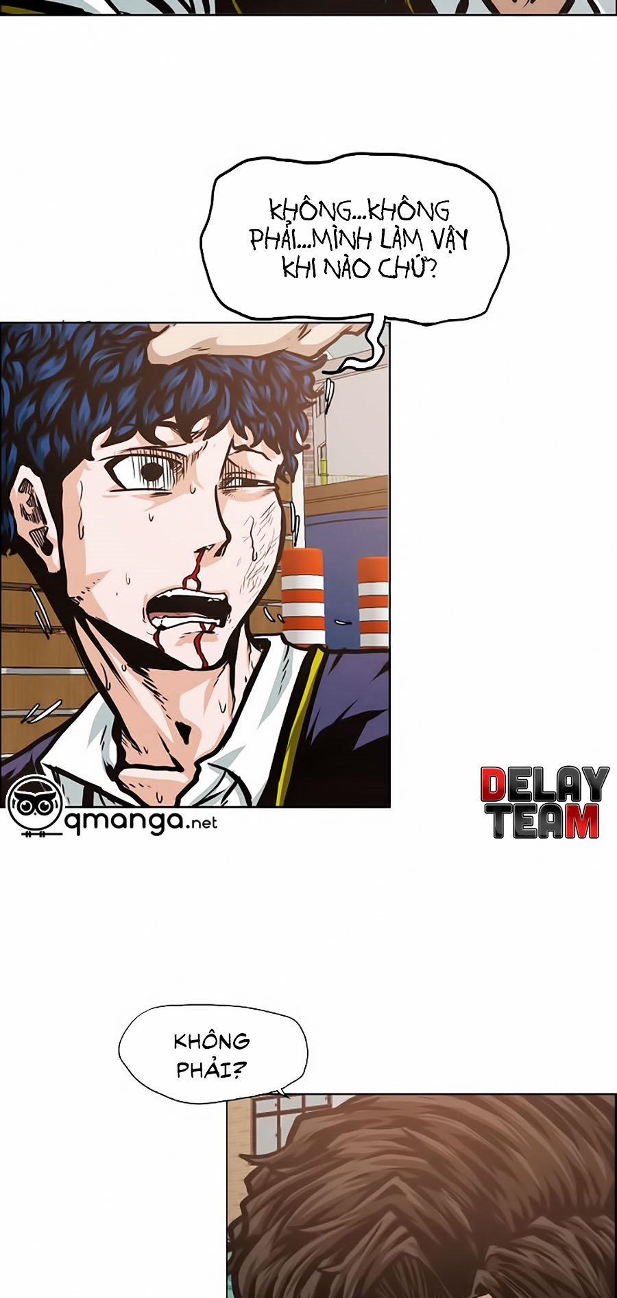 Bậc Thầy Kiếm Sư 34 trang 50