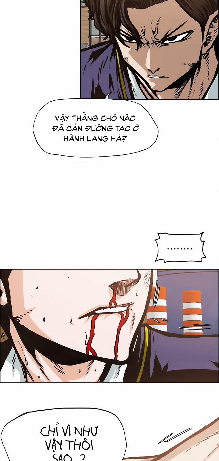 Bậc Thầy Kiếm Sư 34 trang 51